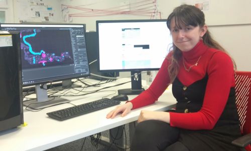 Astrid Harris Glasier