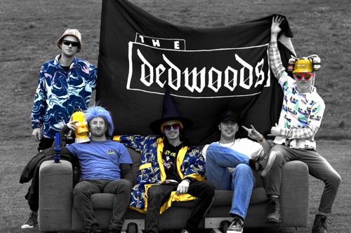 Drew  Van Arts (The Dedwoods)