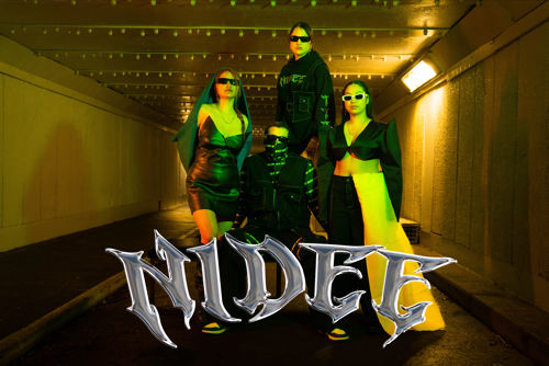 Kimberley Nidee Dolino (NIDEE)