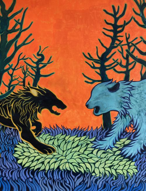 Christine Huang (xine)